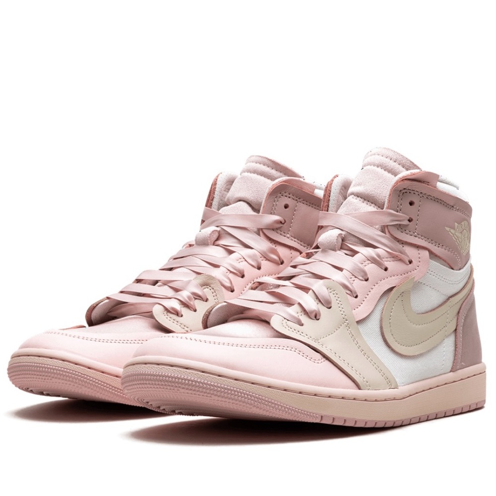 Air Jordan 1 High Womens Oxford Pink "Method of Make"